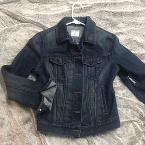 Old Navy denim jacket- brand new